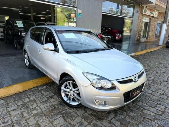 HYUNDAI I30 2.0 MPFI GLS 16V GASOLINA 4P AUTOMÁTICO